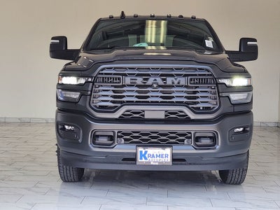 2026 RAM Ram 3500 Tradesman