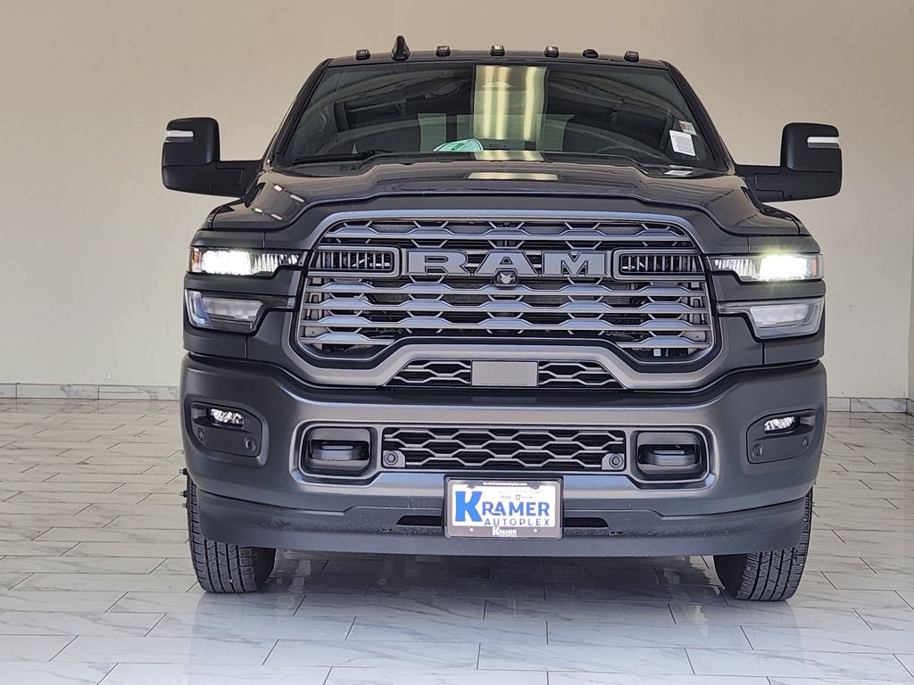 2026 RAM Ram 3500 Tradesman