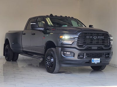 2026 RAM Ram 3500 Tradesman