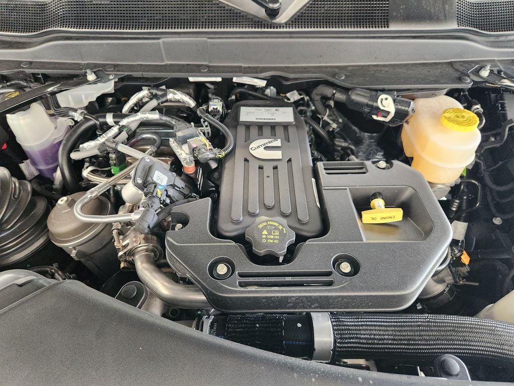2026 RAM Ram 3500 Tradesman