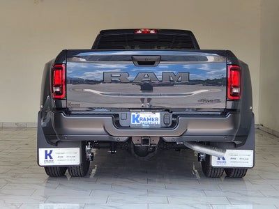2026 RAM Ram 3500 Tradesman