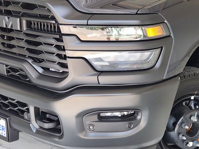 2026 RAM Ram 3500 Tradesman