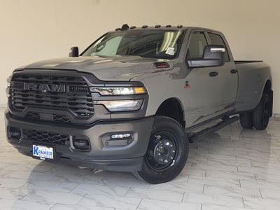 2027 RAM Ram 3500 Tradesman