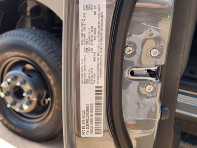 2027 RAM Ram 3500 Tradesman