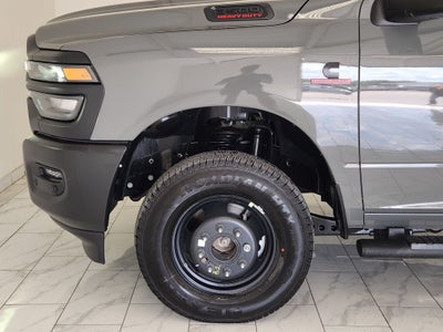 2027 RAM Ram 3500 Tradesman