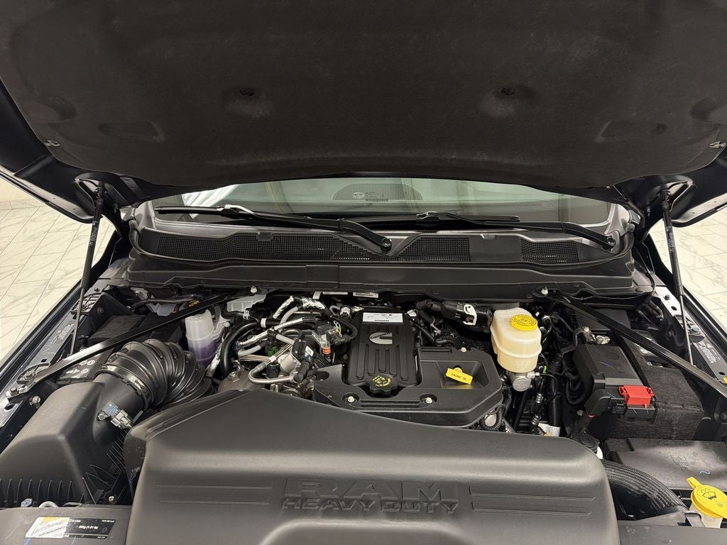 2026 RAM Ram 3500 Tradesman