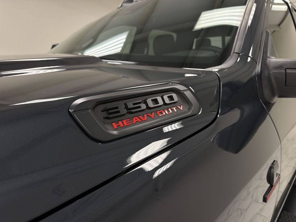 2026 RAM Ram 3500 Tradesman