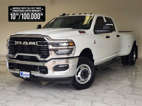 2026 RAM Ram 3500 Tradesman