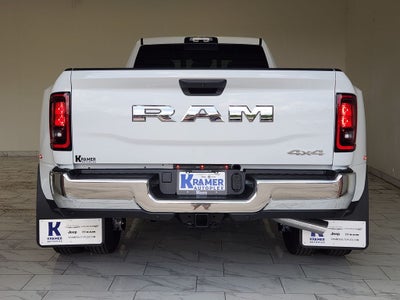 2026 RAM Ram 3500 Tradesman