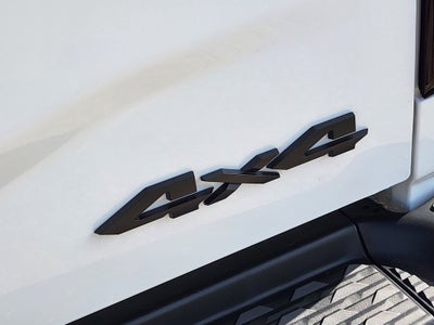 2026 RAM Ram 3500 Tradesman