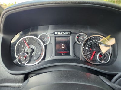 2026 RAM Ram 3500 Tradesman