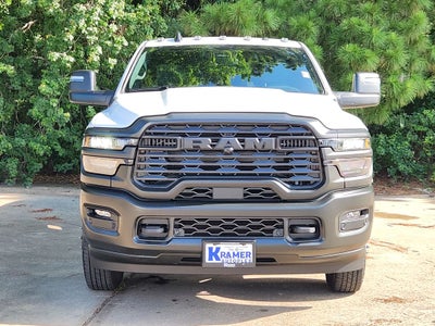 2026 RAM Ram 3500 Tradesman