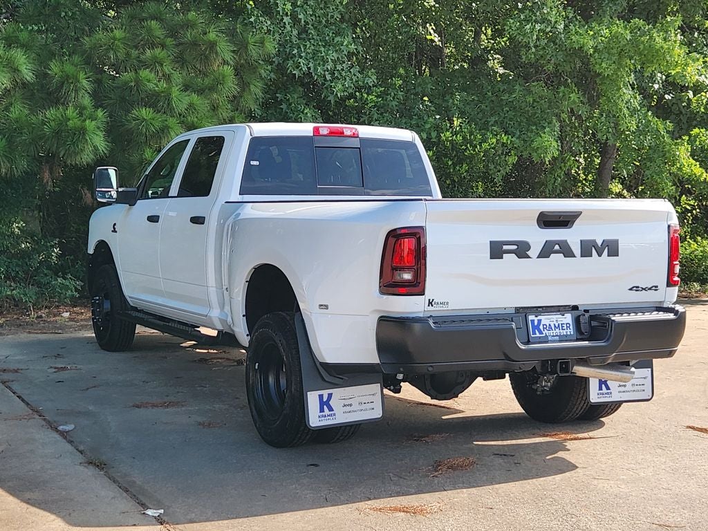 2026 RAM Ram 3500 Tradesman