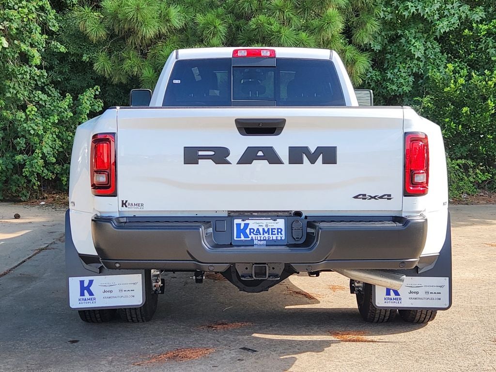 2026 RAM Ram 3500 Tradesman