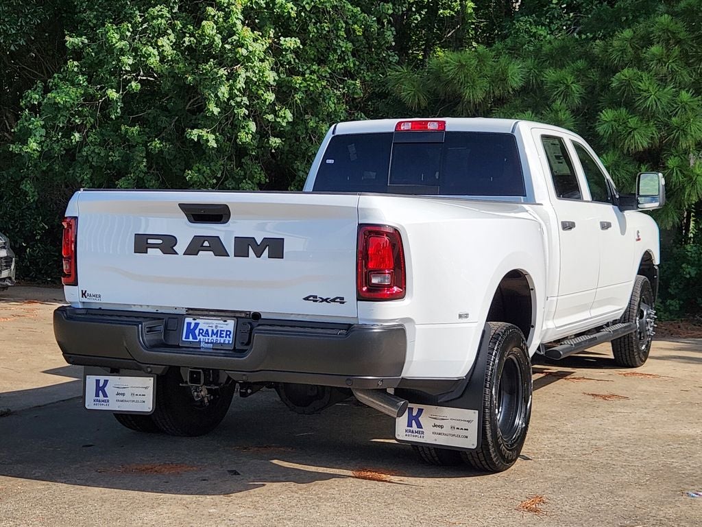 2026 RAM Ram 3500 Tradesman
