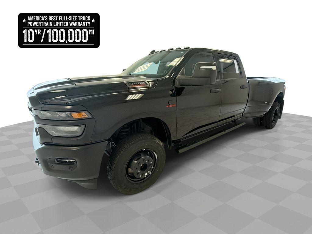 2026 RAM 3500 Tradesman 4X4 Crew Cab LWB's photo