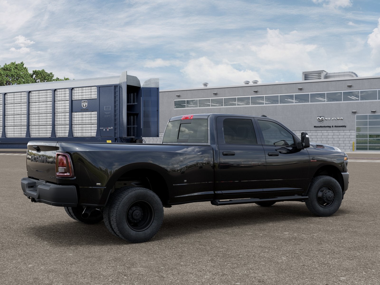 2026 RAM Ram 3500 Tradesman