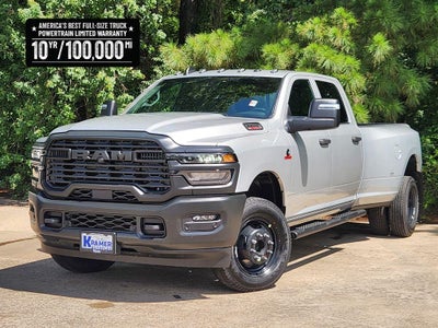 2026 RAM Ram 3500 Tradesman