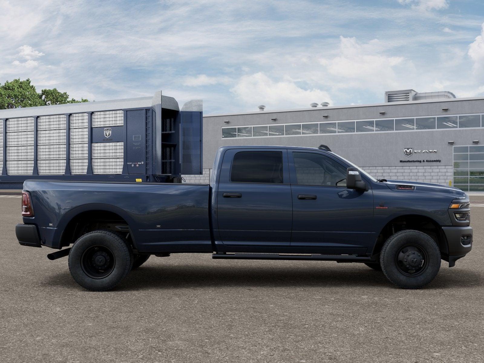 2027 RAM Ram 3500 Tradesman