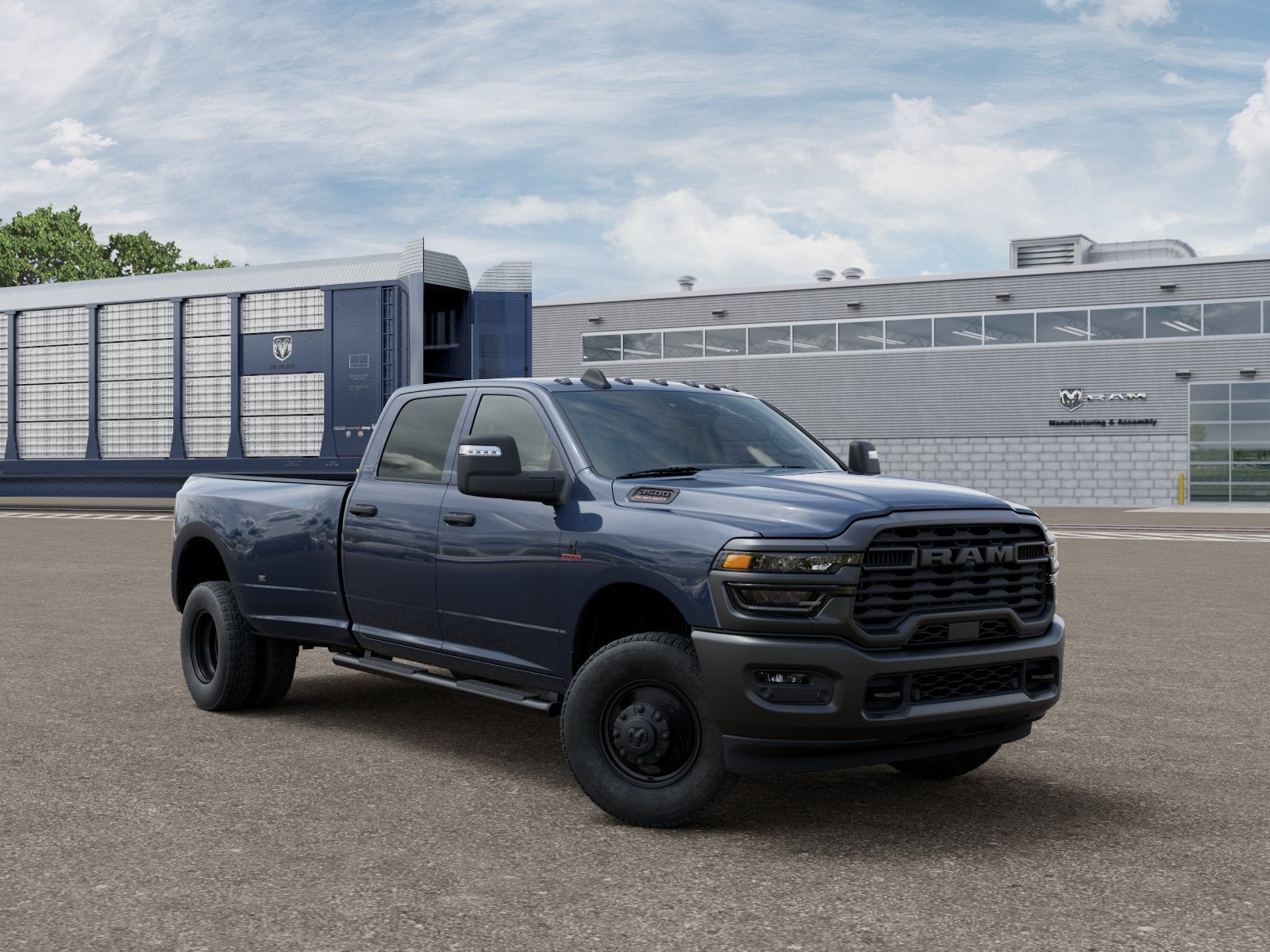 2027 RAM Ram 3500 Tradesman