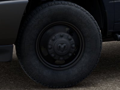 2027 RAM Ram 3500 Tradesman