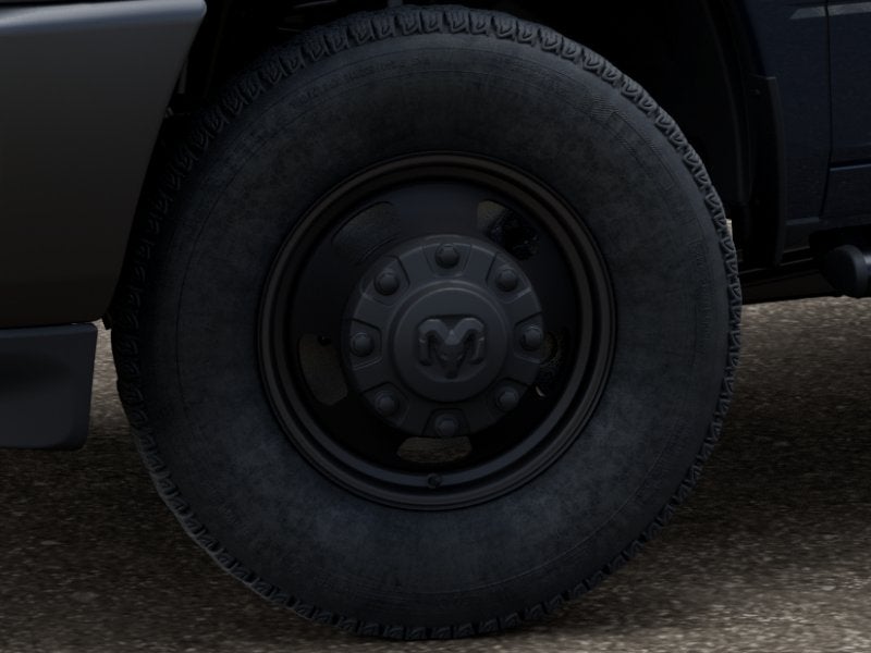 2027 RAM Ram 3500 Tradesman