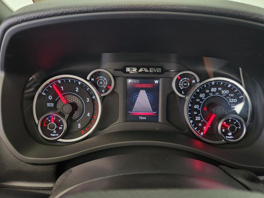 2026 RAM Ram 3500 Tradesman