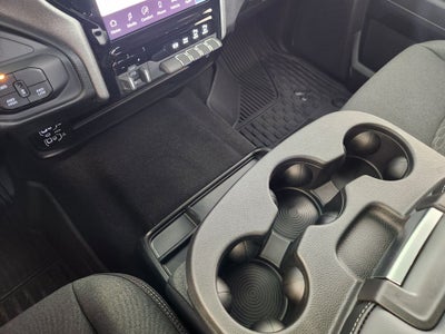 2026 RAM Ram 3500 Tradesman