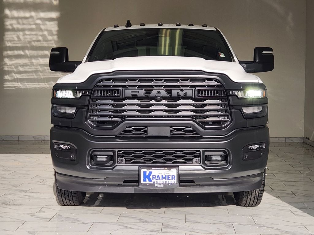 2026 RAM Ram 3500 Tradesman