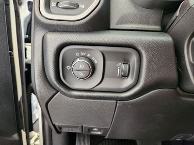 2026 RAM Ram 3500 Tradesman