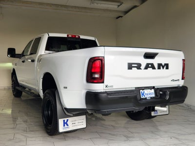 2026 RAM Ram 3500 Tradesman