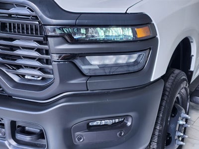 2026 RAM Ram 3500 Tradesman