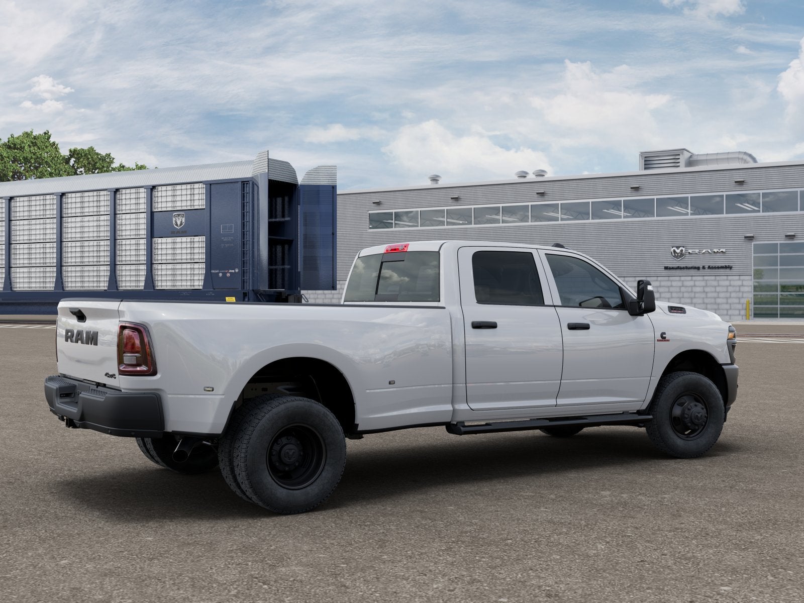 2026 RAM Ram 3500 Tradesman