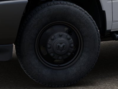 2026 RAM Ram 3500 Tradesman