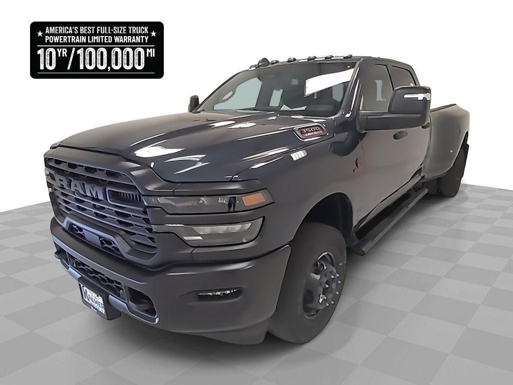 2026 RAM Ram 3500 Tradesman