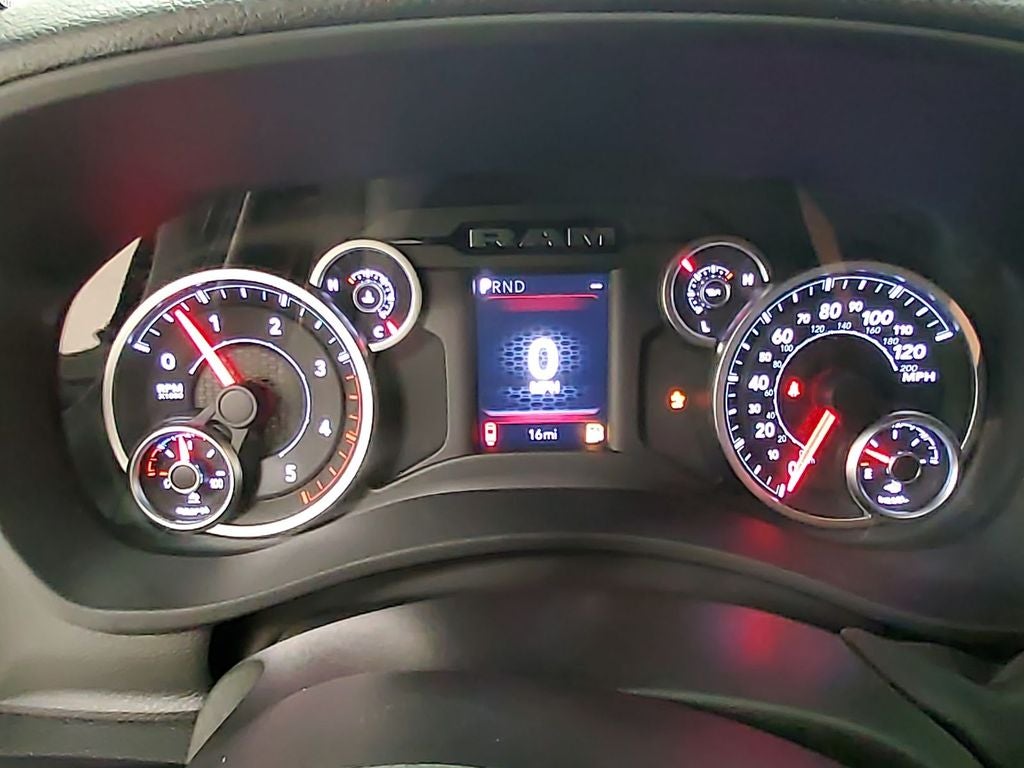 2026 RAM Ram 3500 Tradesman