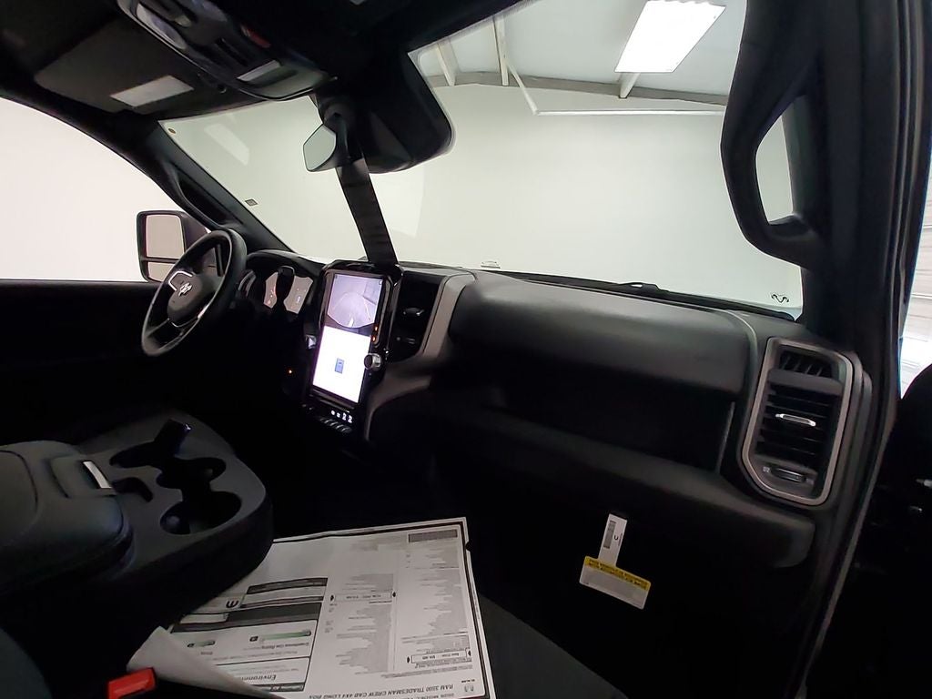 2026 RAM Ram 3500 Tradesman