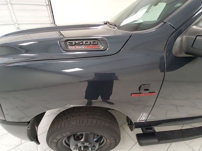 2026 RAM Ram 3500 Tradesman