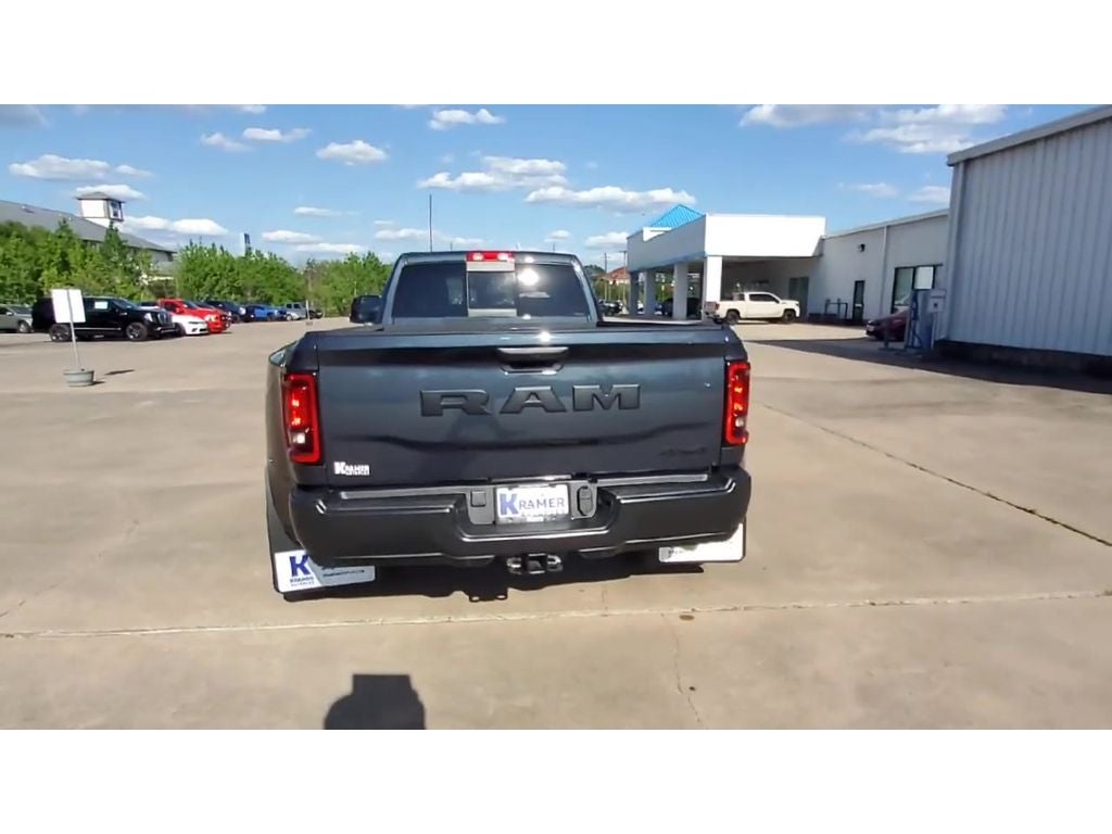 2026 RAM Ram 3500 Tradesman
