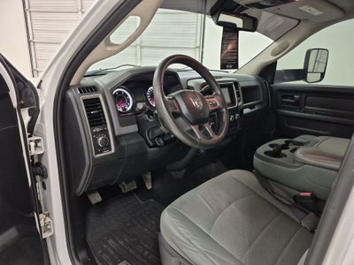 2015 RAM 3500 Tradesman