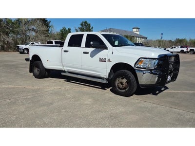 2015 RAM 3500 Tradesman