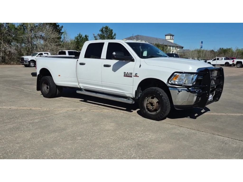 2015 RAM 3500 Tradesman