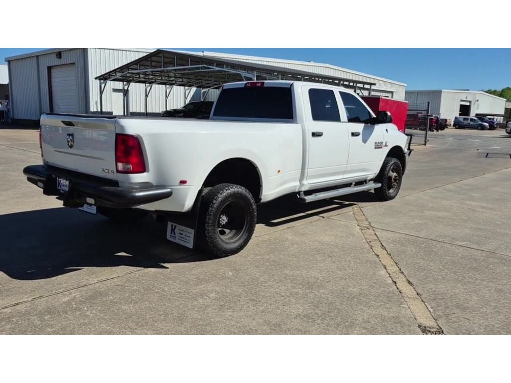 2015 RAM 3500 Tradesman
