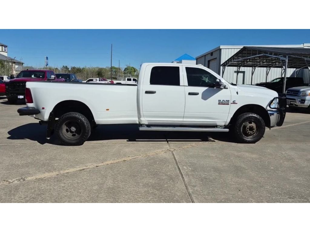 2015 RAM 3500 Tradesman