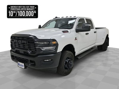 2026 RAM Ram 3500 Tradesman