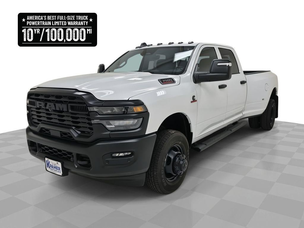 2026 RAM Ram 3500 Tradesman
