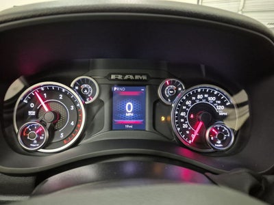 2026 RAM Ram 3500 Tradesman