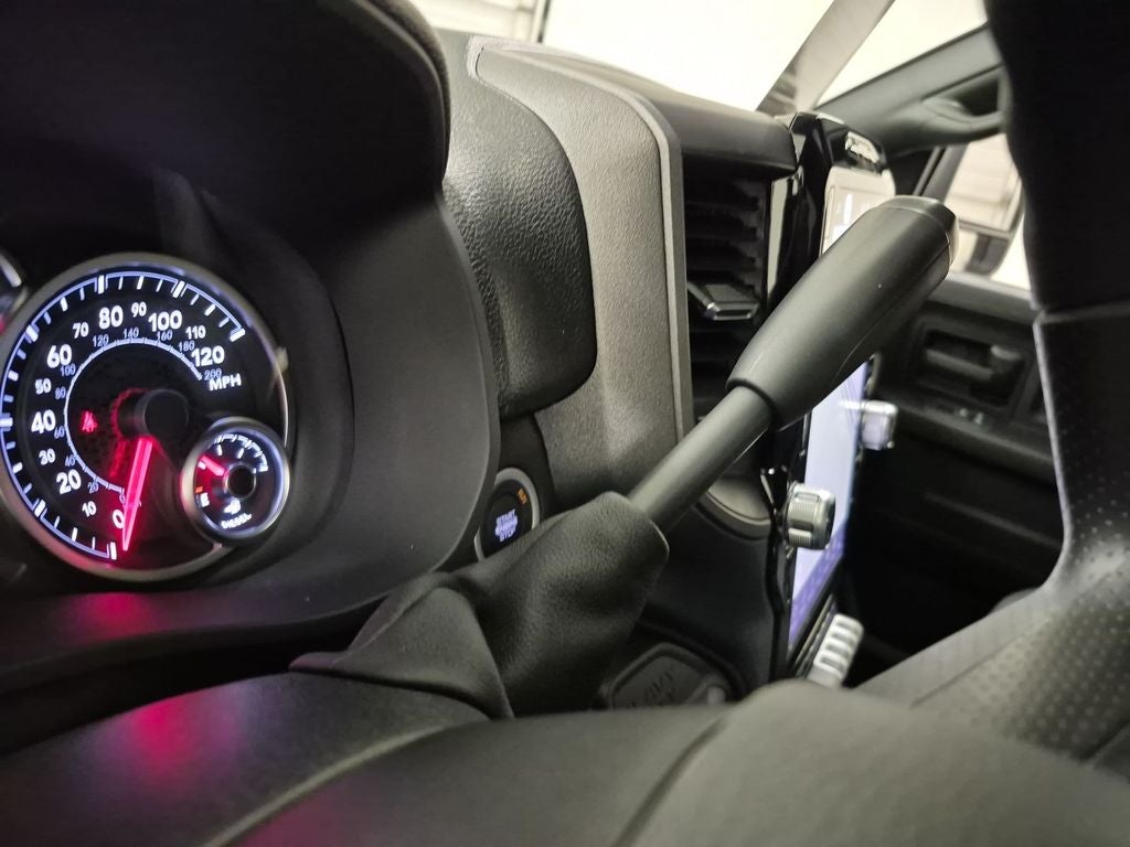 2026 RAM Ram 3500 Tradesman