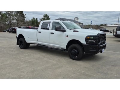 2026 RAM Ram 3500 Tradesman