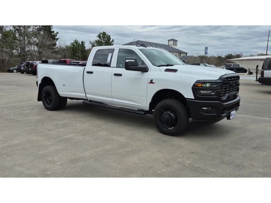 2026 RAM Ram 3500 Tradesman